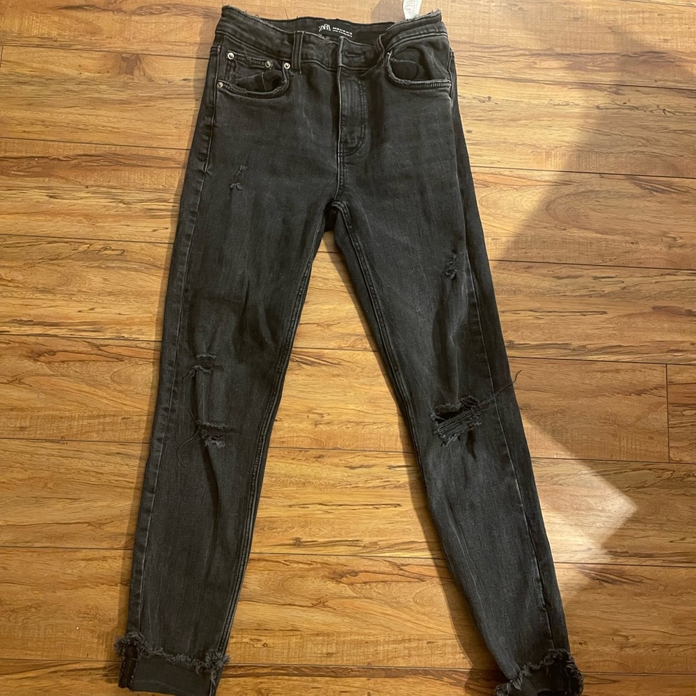 Zara jeans